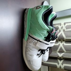 Reebok women's Crossfit lifters